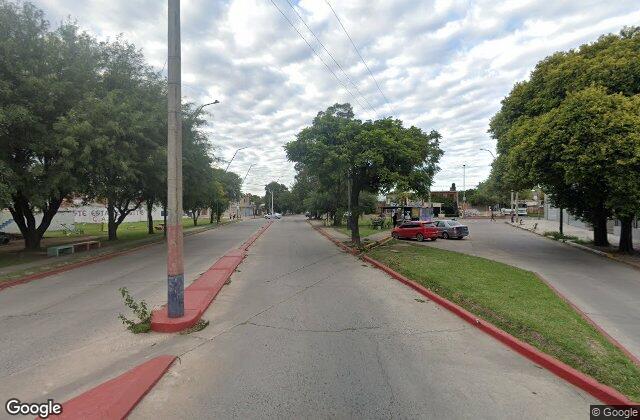 Street View of Las Palmas Padel