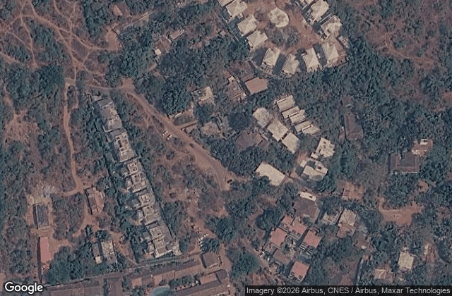Satellite view of Padelinho