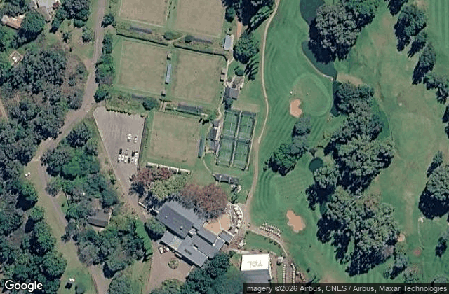 Satellite view of Proactive Padel @ Wingate Park Country Club