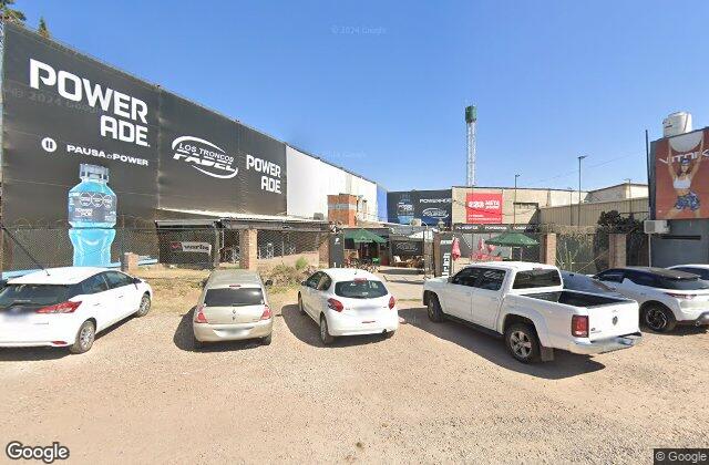 Street View of Los Troncos Padel