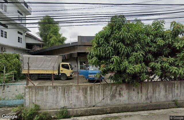 Street View of TANAH / LOKASI USAHA JL. MERBABU MEDAN COCOK UNTUK PADEL COURT SPORT LIFESTYLE BENGKEL SHOWROOM FOOD CENTER