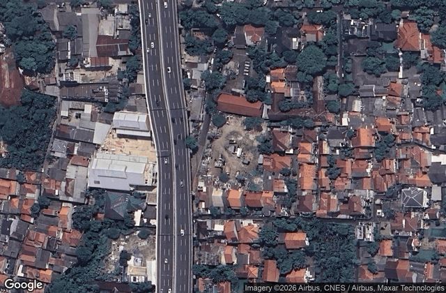 Satellite view of Bango Padel Parc