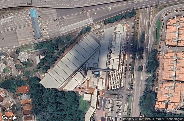 Satellite view of The Pickle Parlour @ Reserve Pickle & Padel