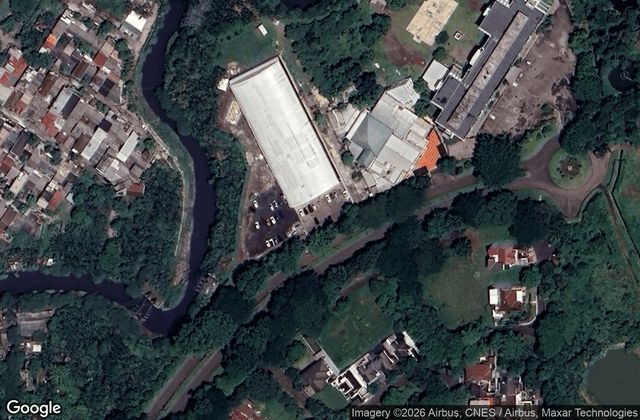 Satellite view of ASA PADEL CLUB
