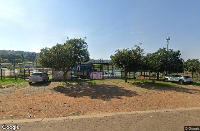 Street View of PadelTop @West53