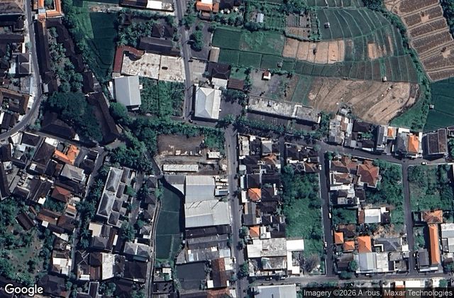 Satellite view of Icelio Padel
