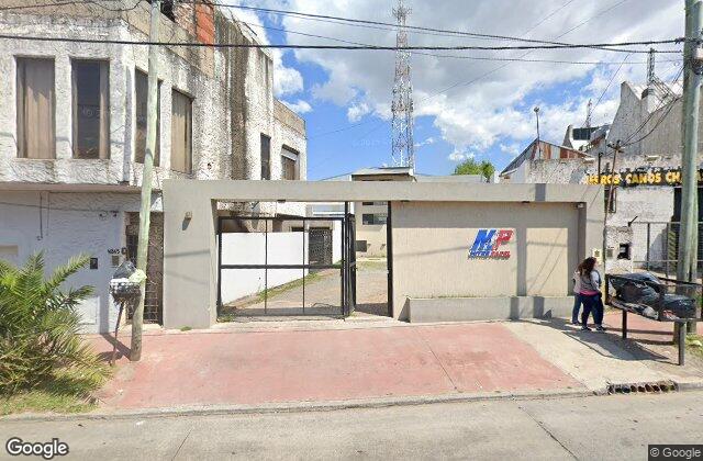 Street View of Mitre Padel