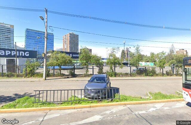 Street View of Padel Club Palestino