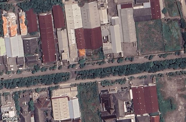 Satellite view of Ultima Padel Semarang