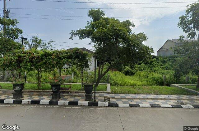 Street View of Ultima Padel Semarang