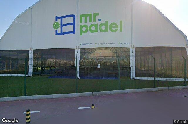 Street View of Mr.Padel Academy
