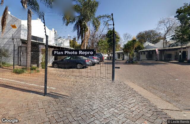 Street View of World of Padel