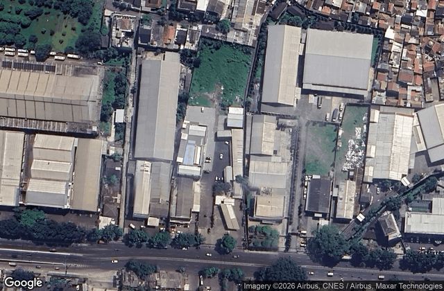 Satellite view of The Grande Padel Society