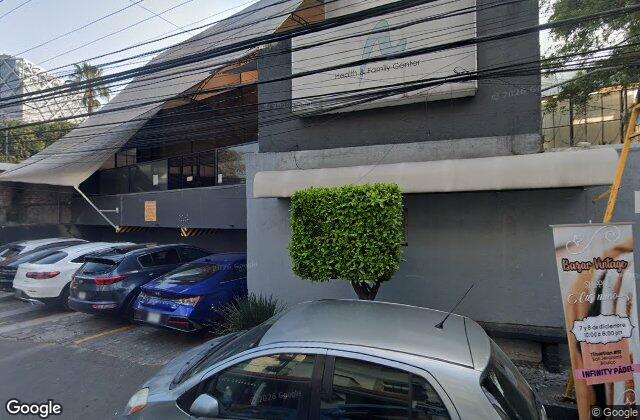 Street View of Infinity Padel