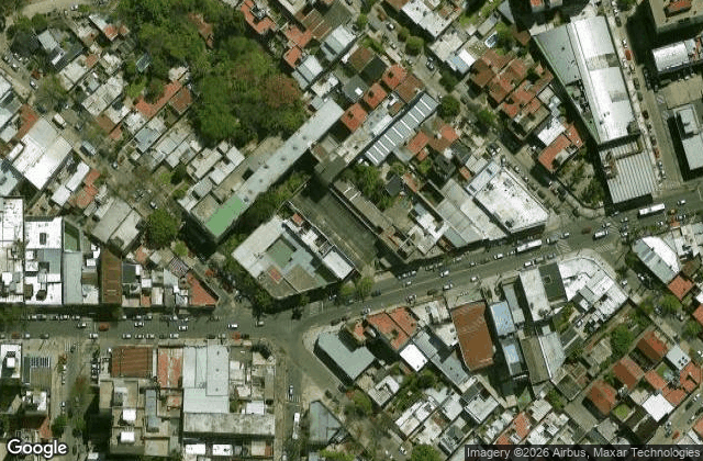 Satellite view of The Padel LAB