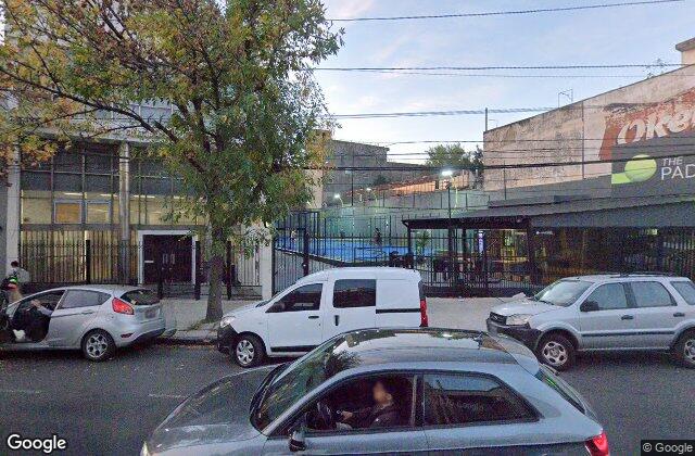 Street View of The Padel LAB