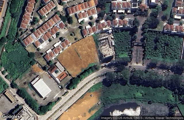 Satellite view of PADEL QU