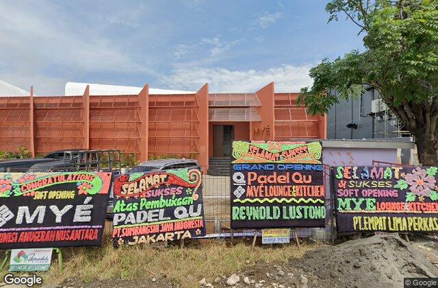 Street View of PADEL QU