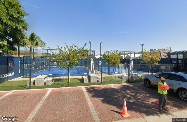 Street View of Village Padel Pretoria