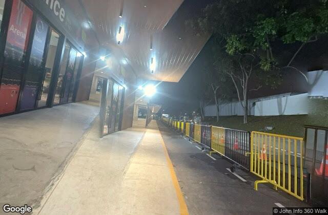 Street View of Padel X