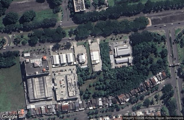 Satellite view of Pada Padel Club