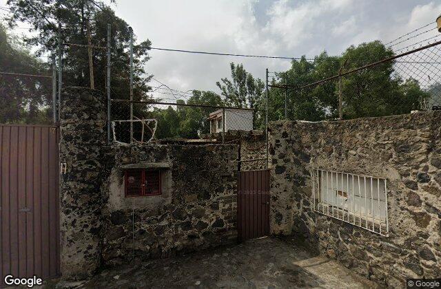 Street View of My Padel Tepepan