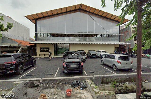 Street View of The Good Padel Club - Manyar