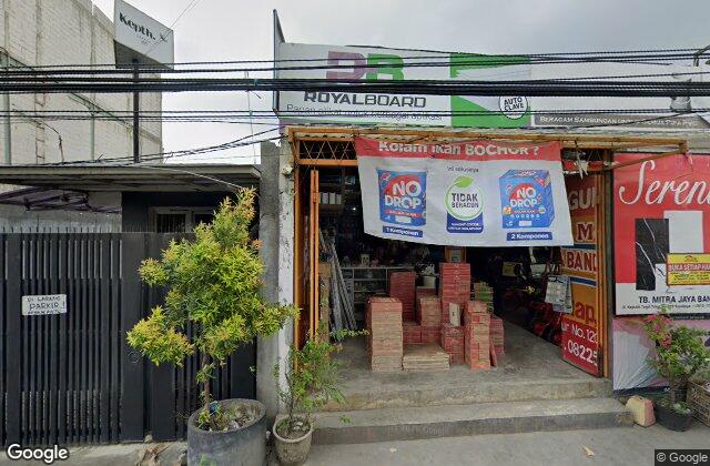 Street View of Serva Padel