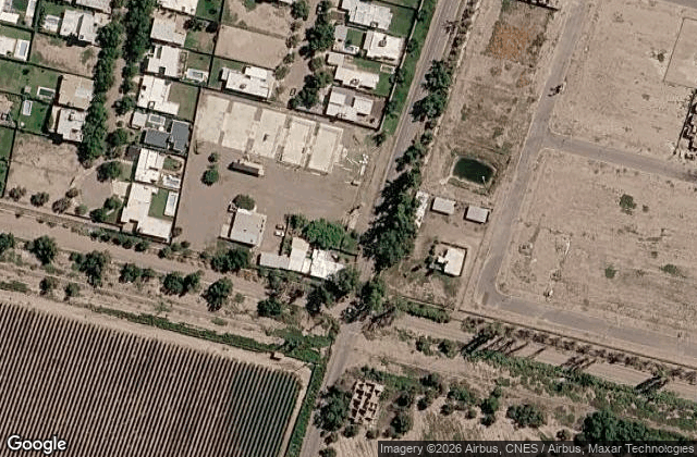 Satellite view of Terra Padel Club