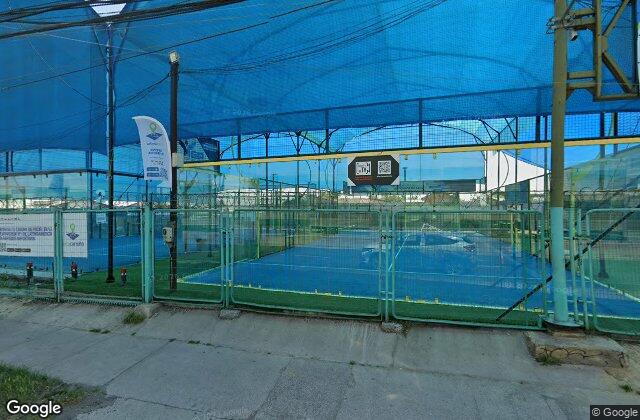 Street View of Vespucio Padel Club