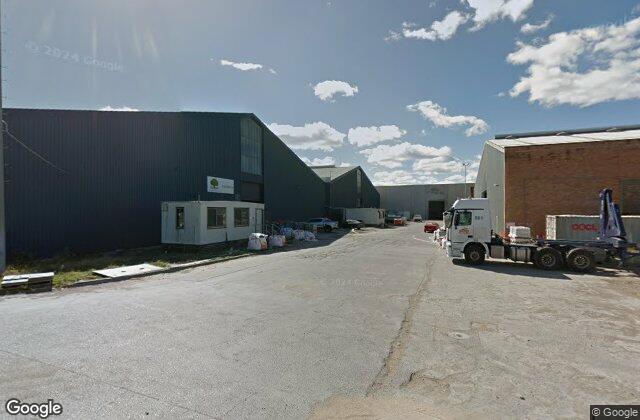 Street View of The Padel Lounge