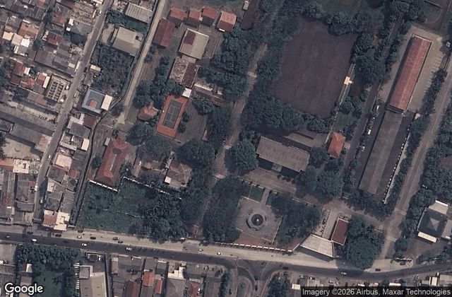 Satellite view of Northplay Padel