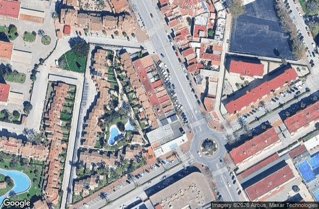 Satellite view of Momentum - Padel & Yoga Store