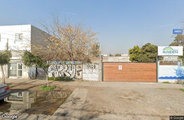 Street View of Green Padel Santiago