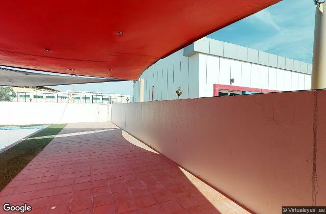 Street View of Redline Padel Club - Al Barsha