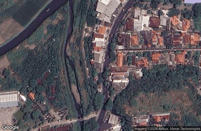 Satellite view of Padelista Room - Toko Perlengkapan Padel ( open by appointment )