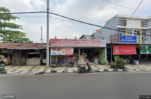 Street View of Padelista Room - Toko Perlengkapan Padel ( open by appointment )