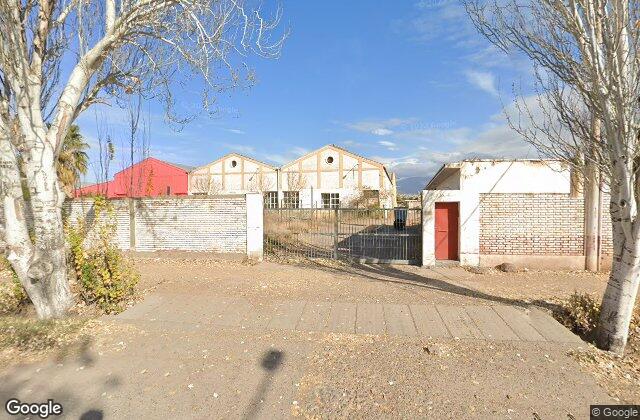 Street View of La Nave Padel