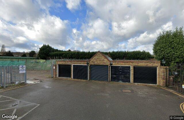 Street View of Padel Pod