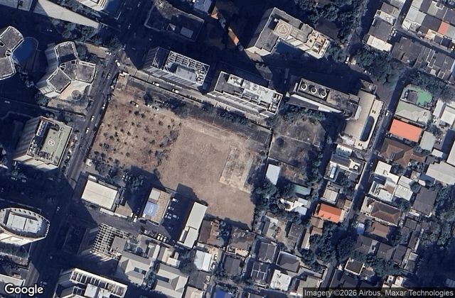 Satellite view of Coach André - Padel Coach Bangkok