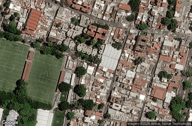 Satellite view of MyPadel
