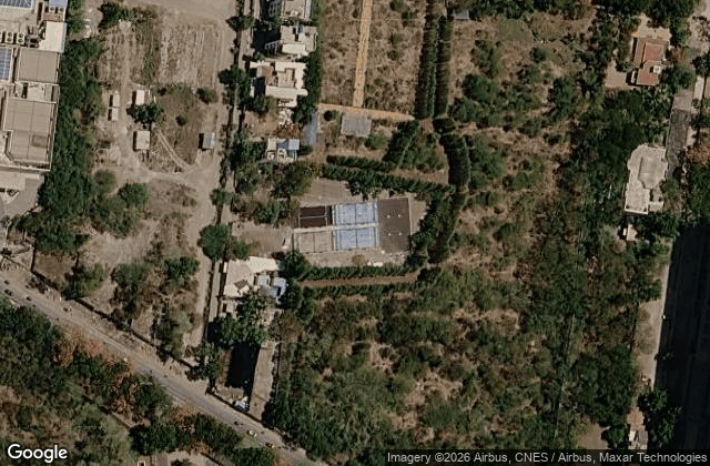 Satellite view of 7Padel | Koregaon Park