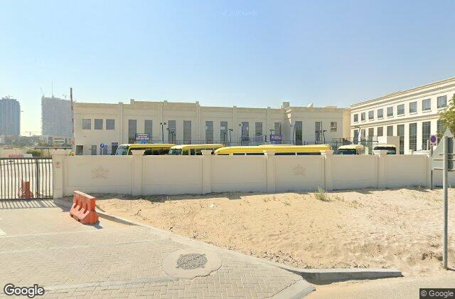 Street View of Padel Ground Dubai