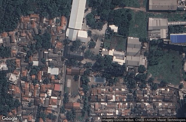 Satellite view of MAD Padel