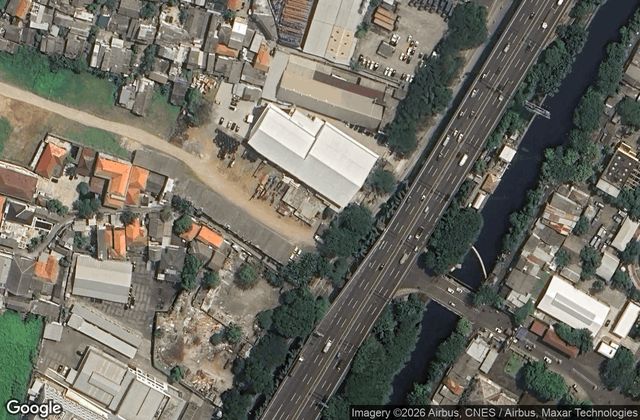 Satellite view of MXL Ground - Tennis and Padel Club