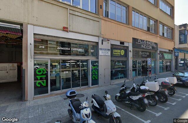 Street View of Plus Padel Indoor