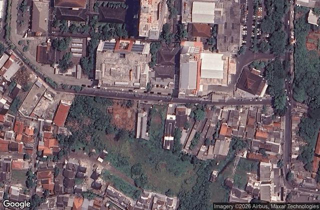 Satellite view of The Lob. Padel and Chill
