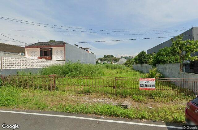 Street View of The Lob. Padel and Chill