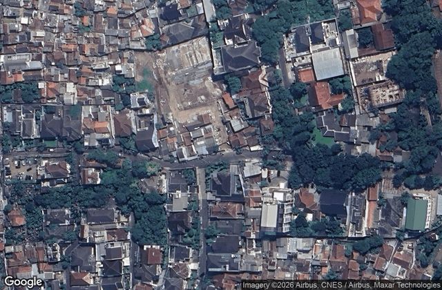 Satellite view of UKIGAI Padel Club