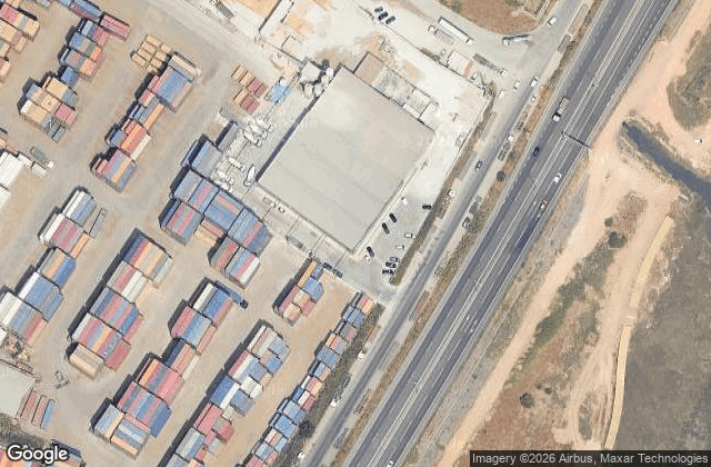 Satellite view of A-Z Padel Indoor - Tejo
